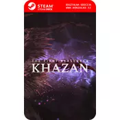 The First Berserker Khazan Deluxe Edition - Steam koda brez škatlice (WINDOWS PC | STEAM DECK)