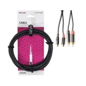 Gewa dvojni kabel 6m 190.797