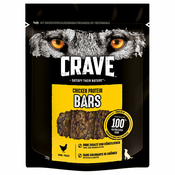 Crave Protein Bars za pse - 76 g govedina