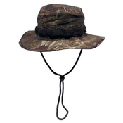 MFH US Rip-Stop klobuk vzorec hunter-braun