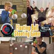 Igrača z lebdečimi kroglicami FLOATPOP