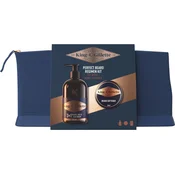 Gillette Darilni set King C. za moške. Šampon za brado 350 ml + balzam za brado 100 ml (8700216534284)
