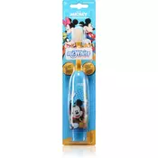 Disney Mickey&Friends mr.White baterijska zobna ščetka ultra soft za otroke 3+ 1 kos