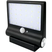 Lambario Solarna lampa sa senzorom, 21W