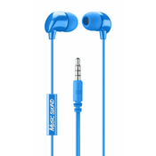 Cellularline Music Sound in-ear slušalice blue