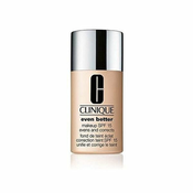 Clinique Tekoč make-up za poenotenje kože kože SPF 15 ( Even Better Make-up) 30 ml (Odstín CN74 Beige)
