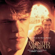 Various Artists - The Talented Mr.Ripley (O.S.T.) (Limited Edition) (Orange Coloured) (2 LP)