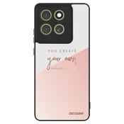 ULTIMATE CASE za Motorola Moto G86 Power 5G - You create your own opportunities