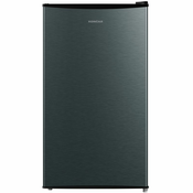 Koncar Frižider H4880SM, 80l, Tamnosivi
