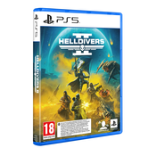 Helldivers 2 (Playstation 5)