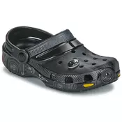 Crocs Batman Batmobile Cls Clg K Črna