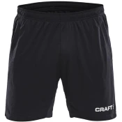 Craft Hlače črna 184 - 188 cm/XL 19056109900
