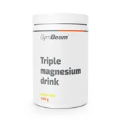 GymBeam Triple magnesium drink