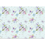 Blok za crtanje br. 4 Rainbow - Beauty in Nature, 190 g, 10 listova