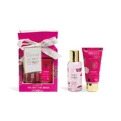 Idc institute scented Cofanetto Bagno Rose Edition – Set Mini Corpo Profumato Rose & Peonia 1 unita