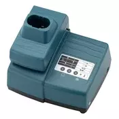 Polnilec za baterije Makita, Ni-Cd/Ni-MH/Li-Ion, 7.4V - 18V