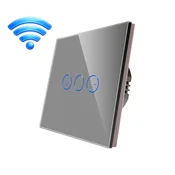 BingoElec WiFi dimer touch prekidac, Sivi