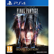 SQUARE ENIX igra Final Fantasy XV: Royal Edition (PS4)
