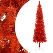 Usko božicno drvce crveno 150 cm