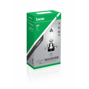 Lucas H7 ojačevalnik svetlobe +50% PX26d 12V 55W