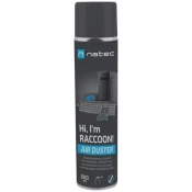 Natec stlačený vzduch RACCOON AIR 600 ml