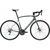 Ridley Fenix Disc Arctic Grey Metallic/White/Battleship Grey XL Cestovni bicikl