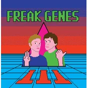 Freak Genes - III (LP)