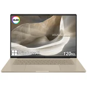 Laptop ASUS - Zenbook A16 UX3607OA-SQ485W, 16, 3K, OLED, X2 Elite, 48GB/512GB