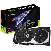 GIGABYTE Graficka karta nVidia GeForce RTX 4060 ELITE 8GB GV-N4060AORUS E-8GD