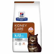 Hills Prescription Diet k/d Early Stage Kidney Care briketi za mačke 3 kg