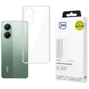 Ovitek 3MK Clear Case za POCO X7 Pro