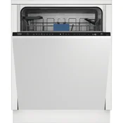 Beko BDIN38460 Vgrajeni pomivalni stroj popolnoma integriran