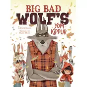 Big Bad Wolfs Yom Kippur