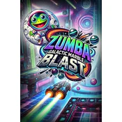 Zumba - Galactic Marble Blast (Xbox Series X|S) XBOX LIVE Key EUROPE