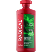 Farmona Radical Hair Loss krepilni šampon za oslabljene lase ki so nagnjeni k izpadanju 400 ml