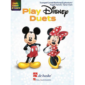 LOOK,LISTEN & LEARN PLAY DISNEY DUETS