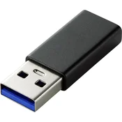 Renkforce Renkforce USB 3.1 gen. 1 (USB3.0) adapter [1x USB 3.1 gen. 1 - 1x ženski konektor USB-C®], (20429854)