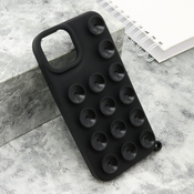 Futrola octobuddy za iphone 15 (6.1) crna ( F122179 )