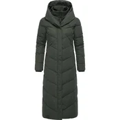 Ragwear Zimski plašč Natalka  zelena