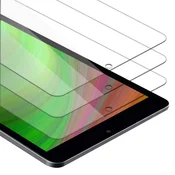 Cadorabo CADORABO Huawei MediaPad T3 7 (7.0 Zoll) v visoka prosojnost - 3-pack Kaljeno steklo za zaščito zaslona s trdoto 9H in združljivostjo s 3D dotikom, (20548575)