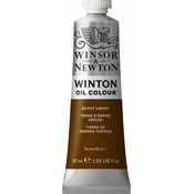 Uljana boja Winsor & Newton Winton - Pečena Umbra, 37 ml