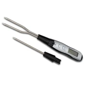 NAVA TERMOMETAR+VILJUSKA ZA ROSTILJ 37.4CM MISTY