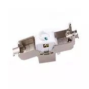 Maxpro Line Modul RJ45 055, Cat.6a, FTP, Keystone