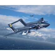 Plastični avion ModelKit 03866 - Sea Vixen FAW 2 70. godišnjica (1:72)