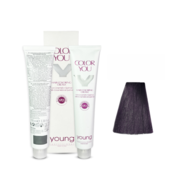 YOUNG Farba za kosu No.2.2 Deep irisee, 100ml