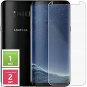 shumee Kaljeno steklo za Samsung S8 Zaščitno steklo 2.5D, 9H