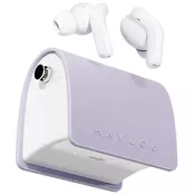 Xiaomi Haylou Lady Bag TWS Earbuds Purple
