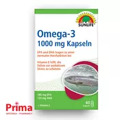 Omega - 3 a60 cps x 1000mg
