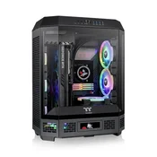 Kuciste ThermalTake The Tower 600 Black