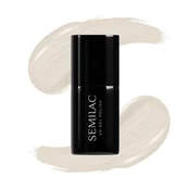 Semilac 413 Desert Ivory hibridni lak za nohte brez HEMA 7 ml